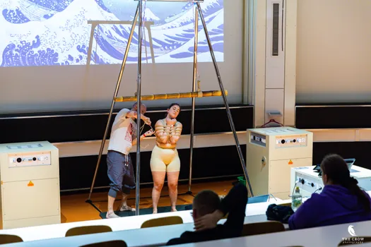 Copyright : Michael Bally